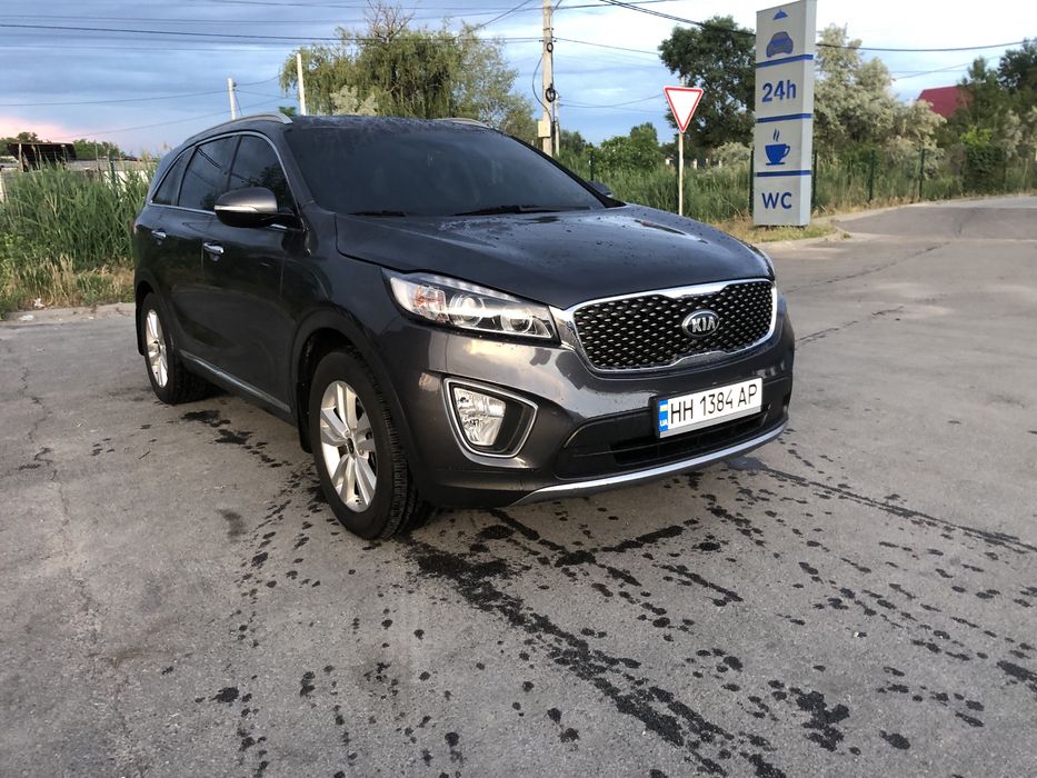 KIA SORENTO 2015 Premium