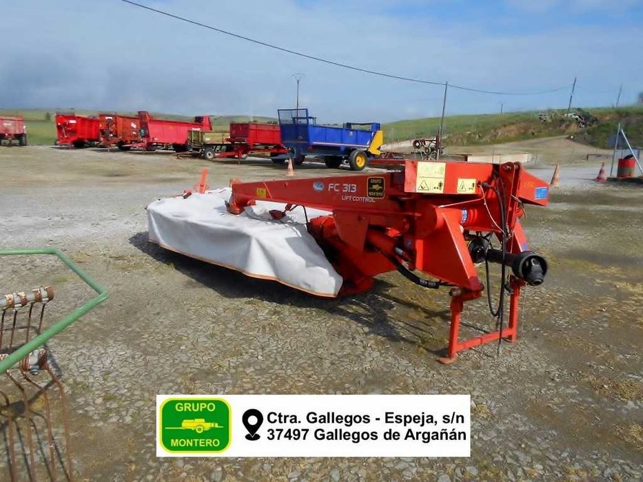 Gadanheira Kuhn FC 313