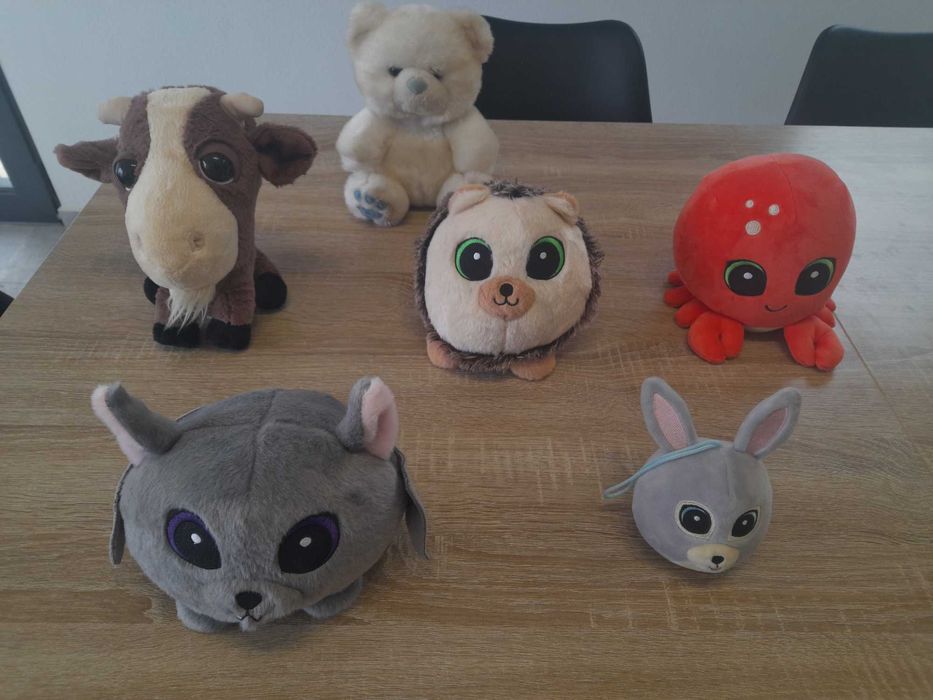 Peluches Animais Lidl