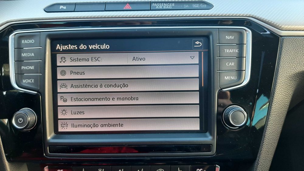 Vw Passat Variant 2.0 TDI R_LINE 150 CV