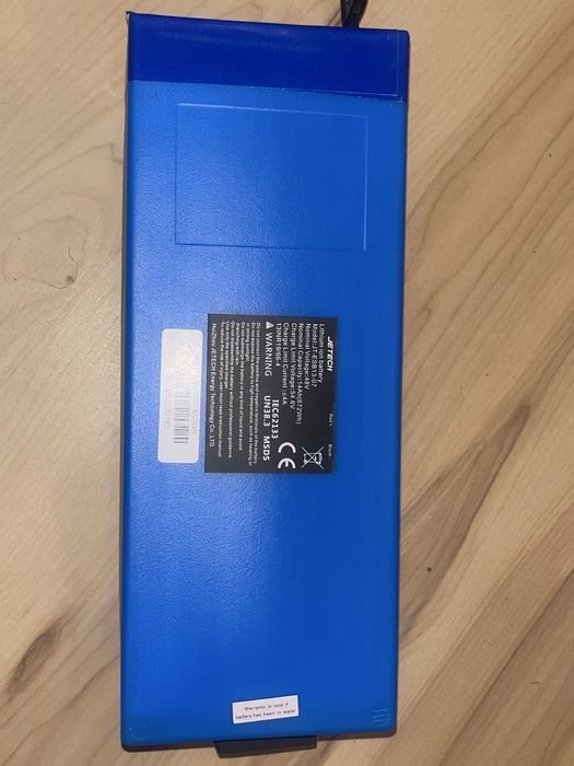 Nowa bateria 48v 14ah