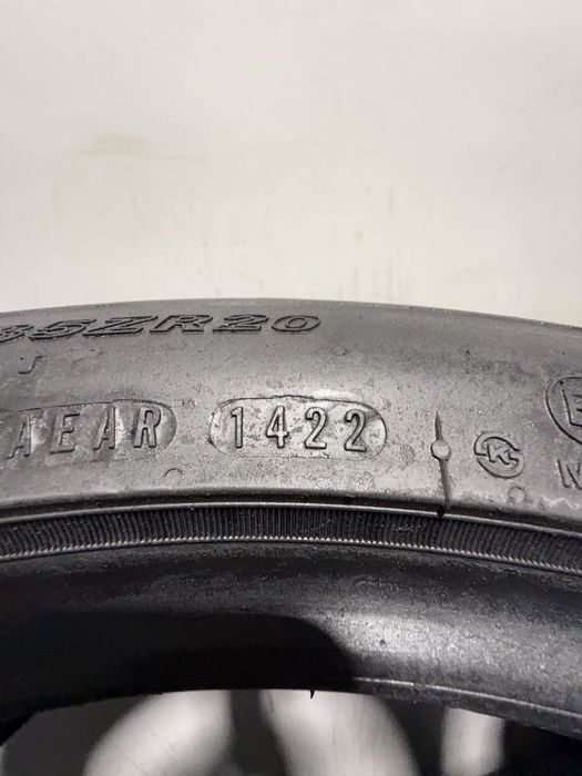 Opony zimowe 275/35/20 245/40/20 nexen 8mm #Z3000