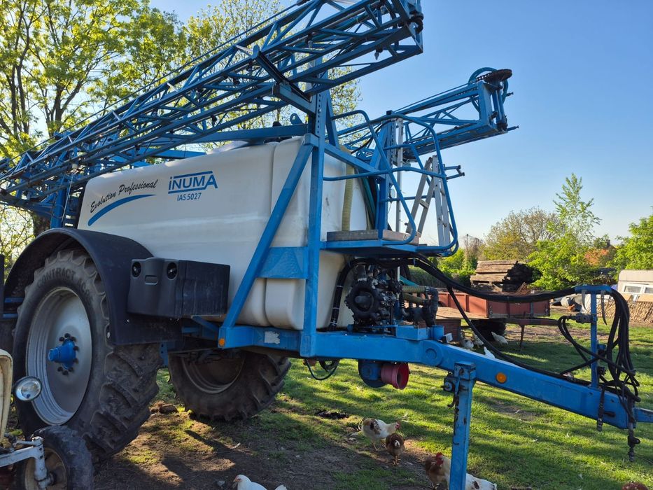Opryskiwacz Inuma IAS 5027.
