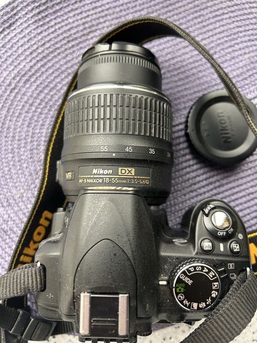 Фотоаппарат Nikon