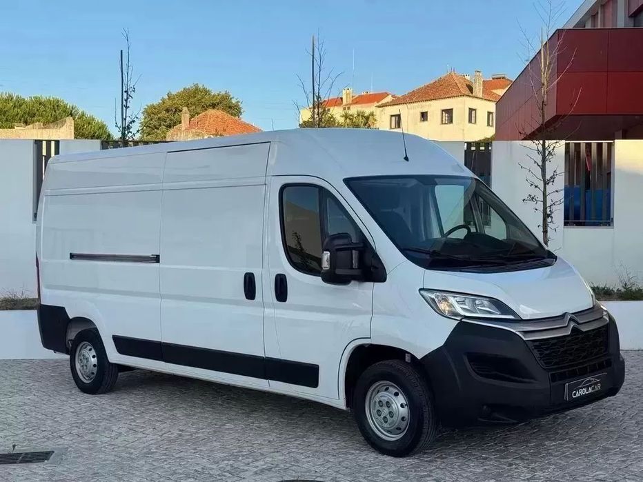 Citroën JUMPER L3H2 PREMIUM / 2.2HDI/ NACIONAL/ GARANTIA