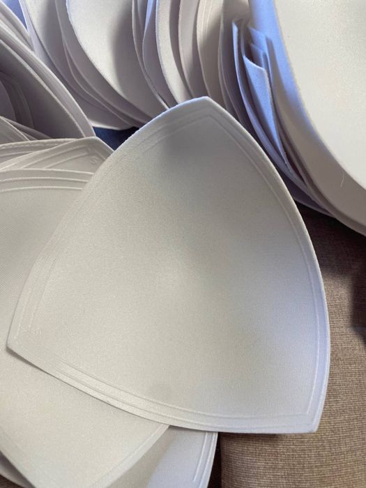 Паралонові вкладки вкладиші вставки у купальник топ спортивний бра ліф