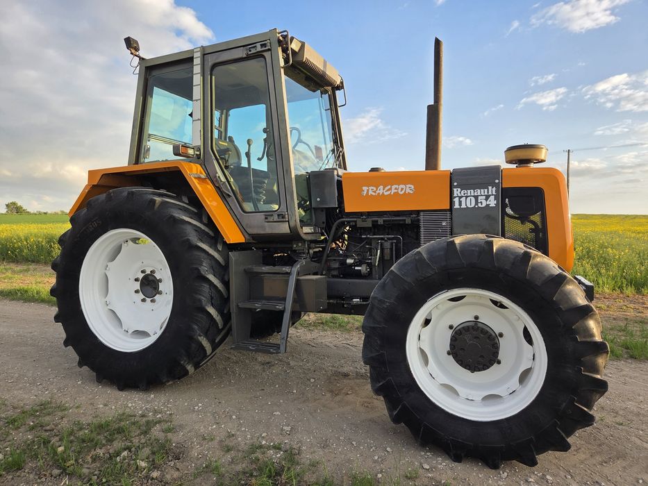 Renault 110.54 (120.54/155.54/john deere)