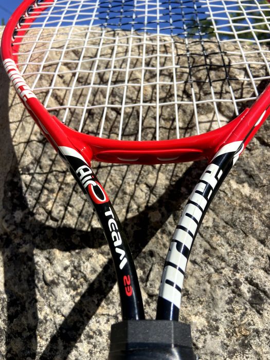 Raquetes de tenis Prince (aluminio)