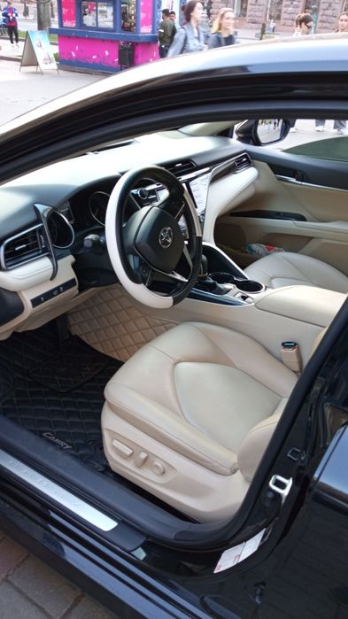 Личный водитель руководителя в семью или офис