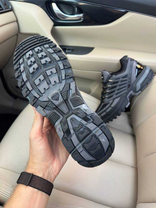 !SALE! Salomon ACS Pro Gore-Tex Dark Grey Black 41 42 43 44 45 46 47