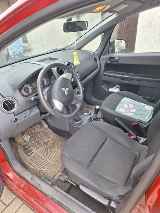 Mitsubishi colt 1.4 silnik