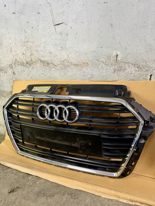 Grelha frontal Audi