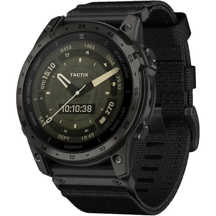 Тактичний годинник Garmin Tactix 7 amoled