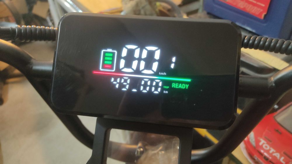Bicicleta Electrica