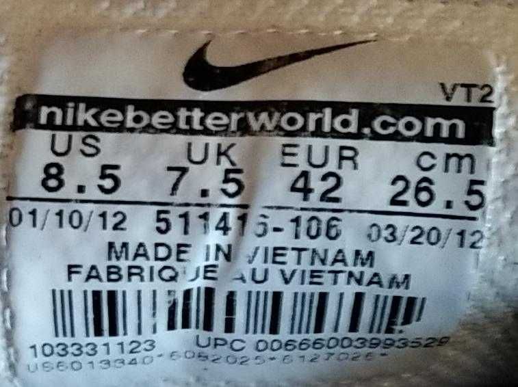 buty Nike 42 Air max #235