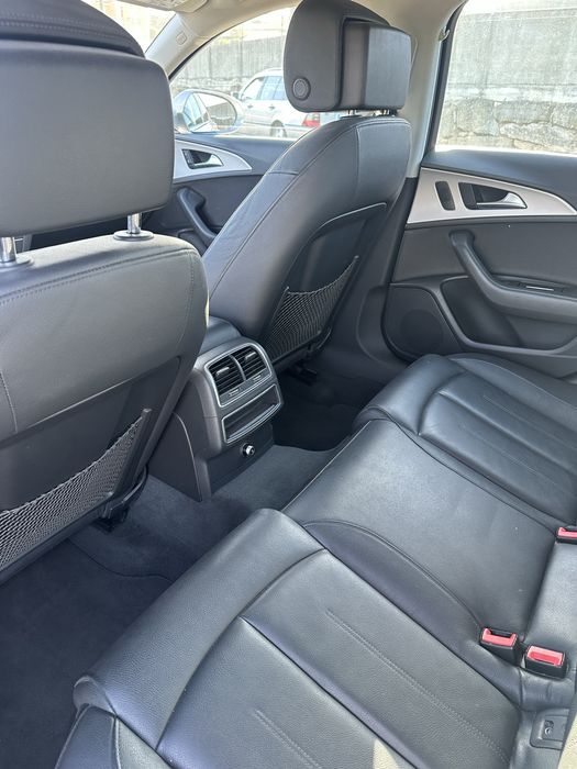 Audi A6 2.0 TDI Ultra S tronic Automático – 09/2016