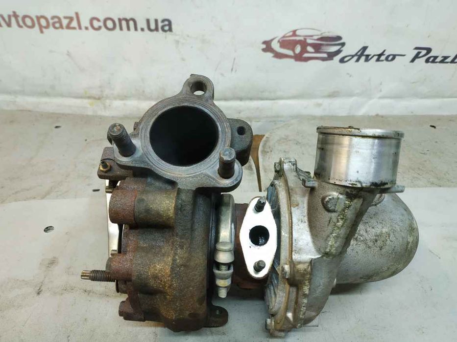 Toyota Avensis T27 2009-2018 Турбіна  DV1838 172010R070