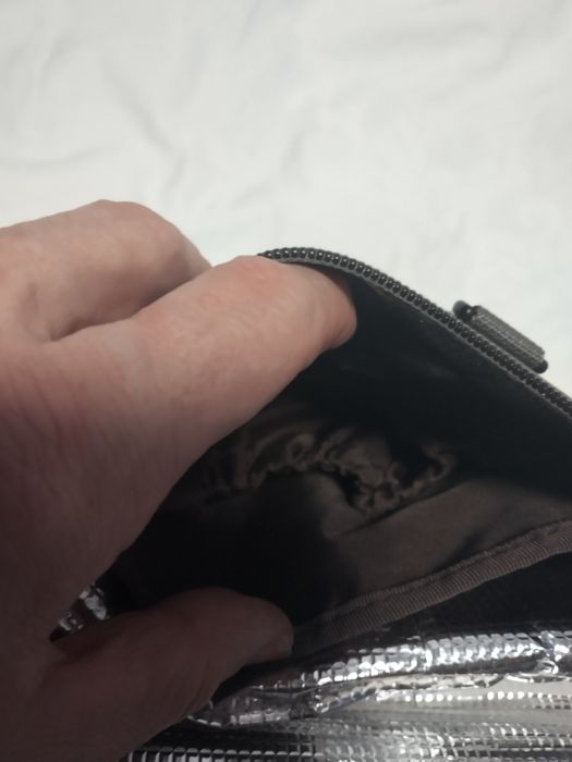 Сумка холодильник с хладоагентами 2штуки