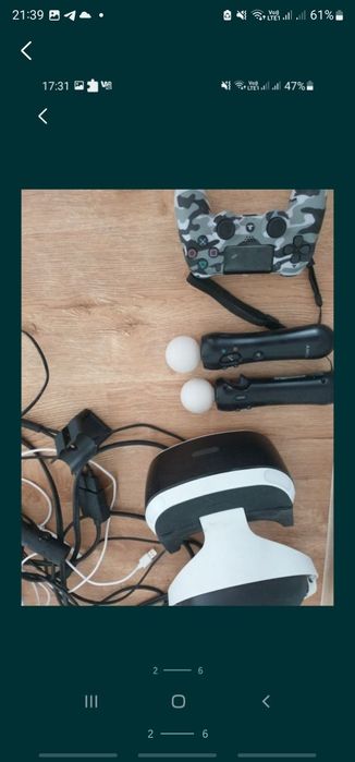 Playstation 4+PSVR+PSMove+Przerobione jailbreak Białystok Antoniuk • OLX.pl