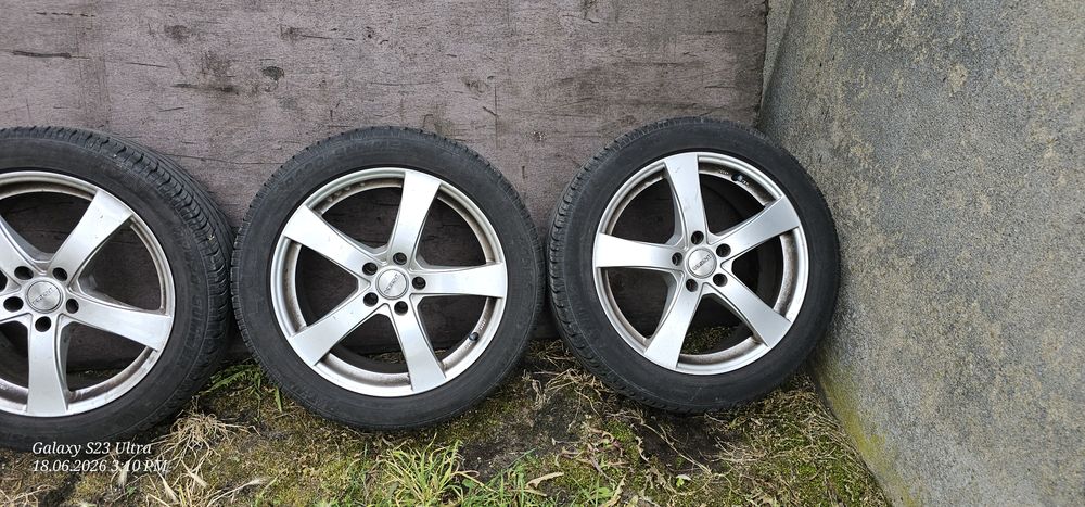 Alufelgi 18' 5x112. DEZET
