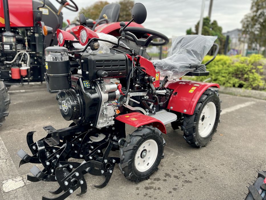 Трактор KENTAVR 10D/1350