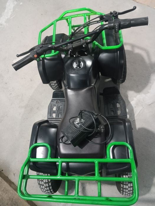 Електроквадроцикл Crosser дитячий