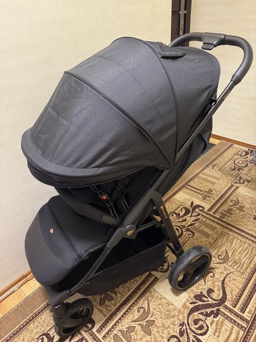 Прогулянкова коляска Kinderkraft Trig3