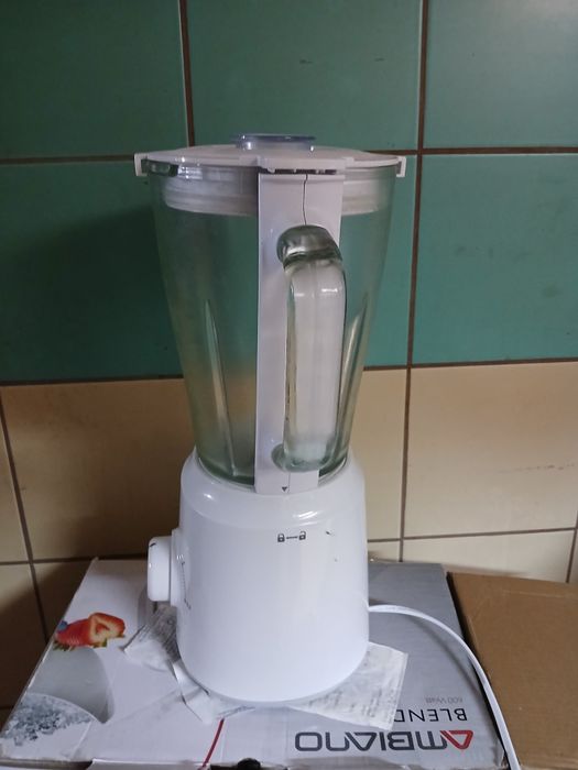 Nowy blender mikser