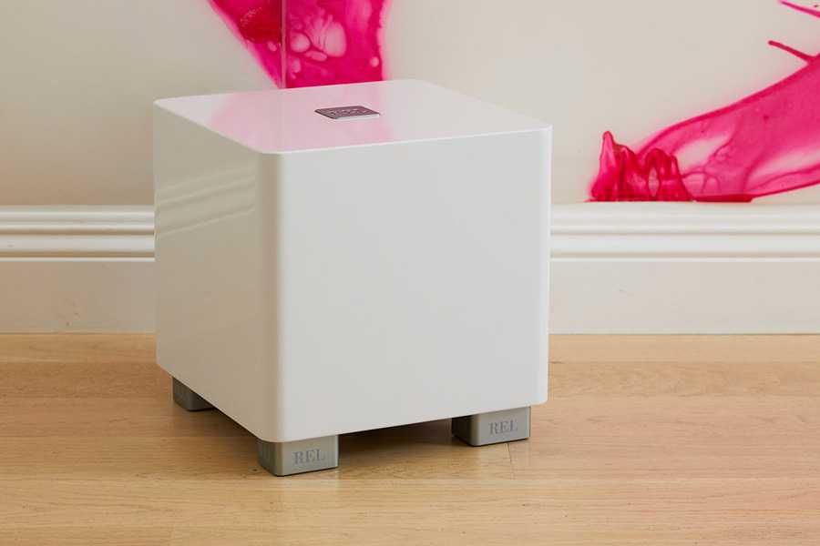 REL T/5x | subwoofer aktywny | Audiopolis Warszawa