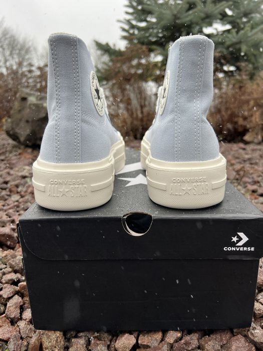 Оригінальні кеди Convers 41р. Унісекс