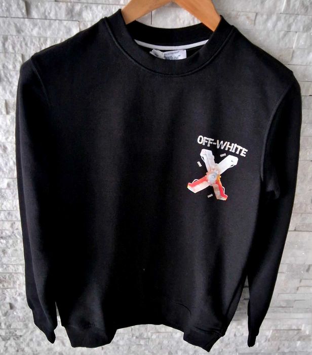 Bluzy męskie Off-White