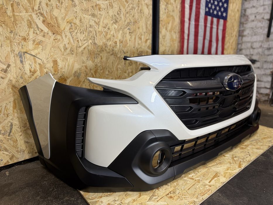 Бампер передній Subaru Outback 2023 2024 2025 b16 bt 57704AN02A