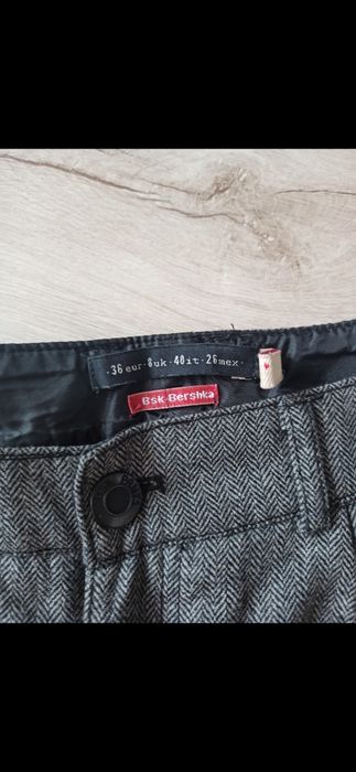 Szorty Bershka rozmiar 36