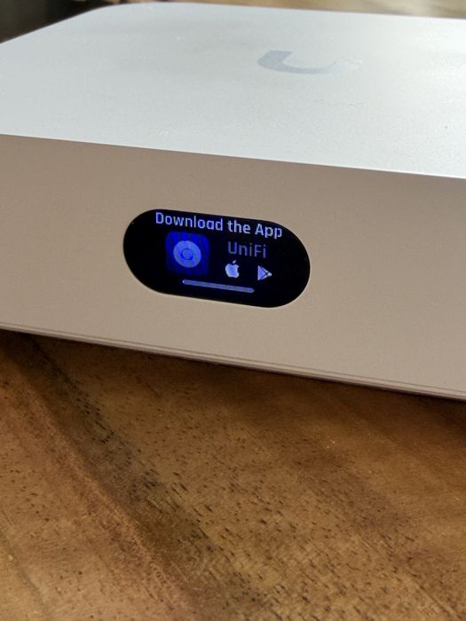 Роутер Ubiquiti Unifi express UX