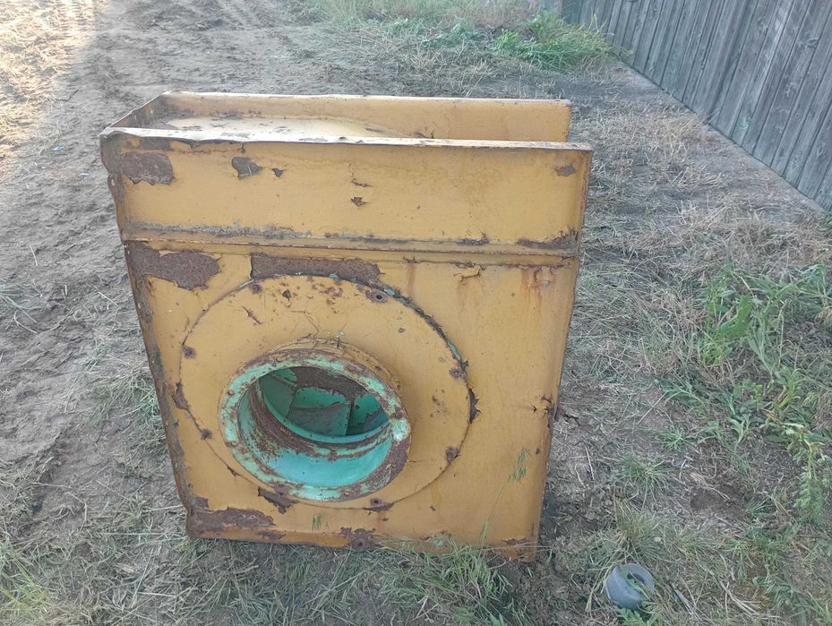 Wentylator promieniowy PD 25