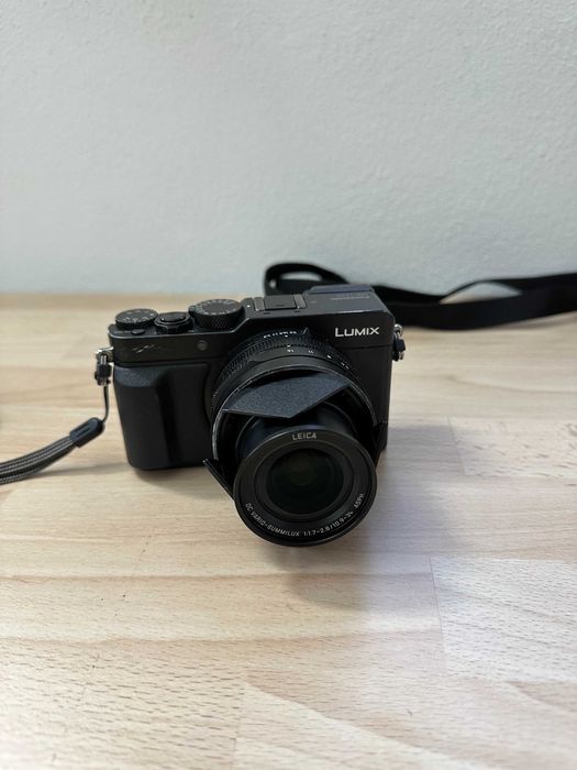 Lumix LX100 - Câmara compacta