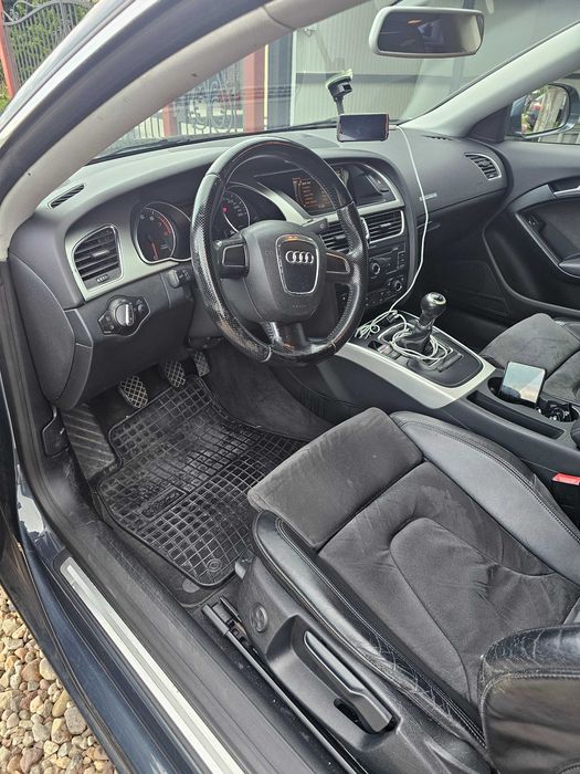 Sprzedam Audi A5 coupe