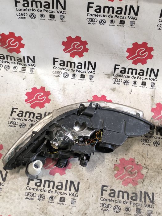 Frente Completa - PEUGEOT 307 SW (3H)