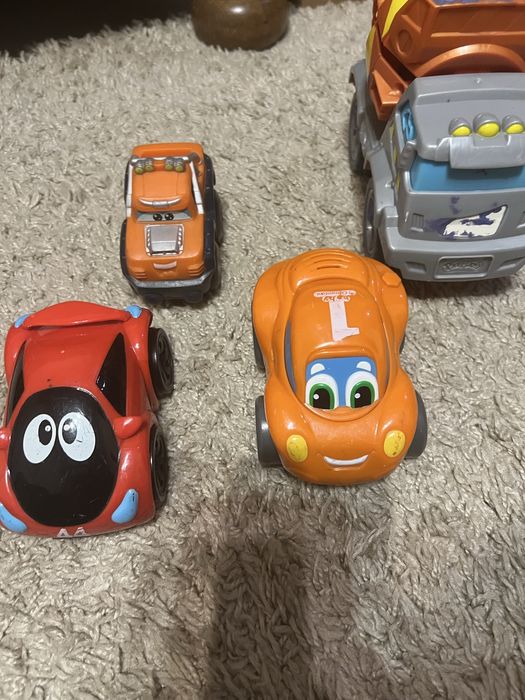 Машинки для дітей