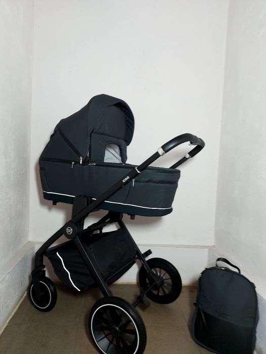 Коляска El.caminо  Era вага всього 12.5кг ШОУРУМ
