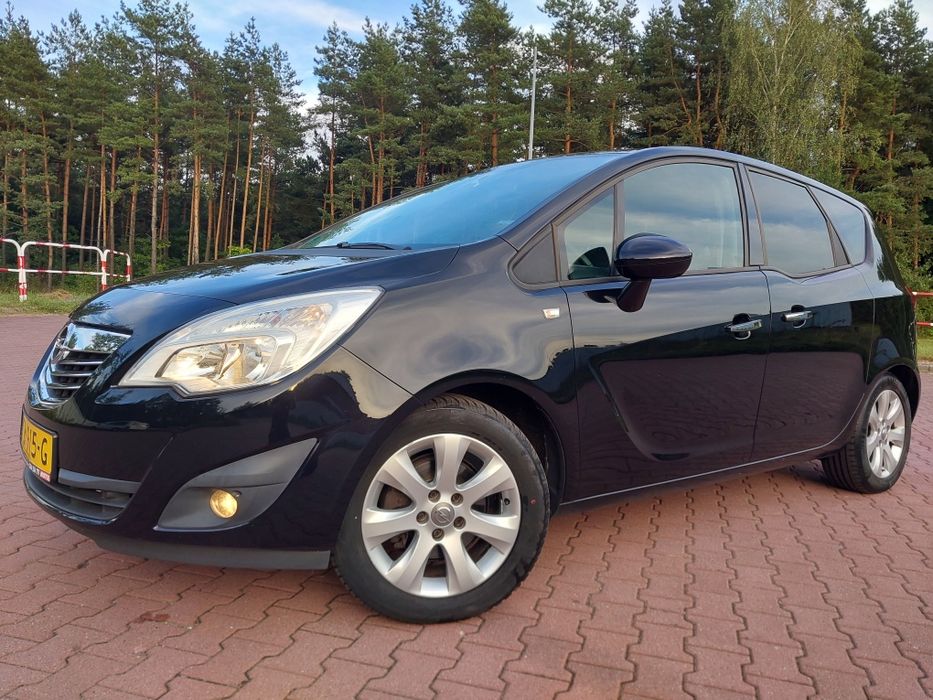 Opel Meriva