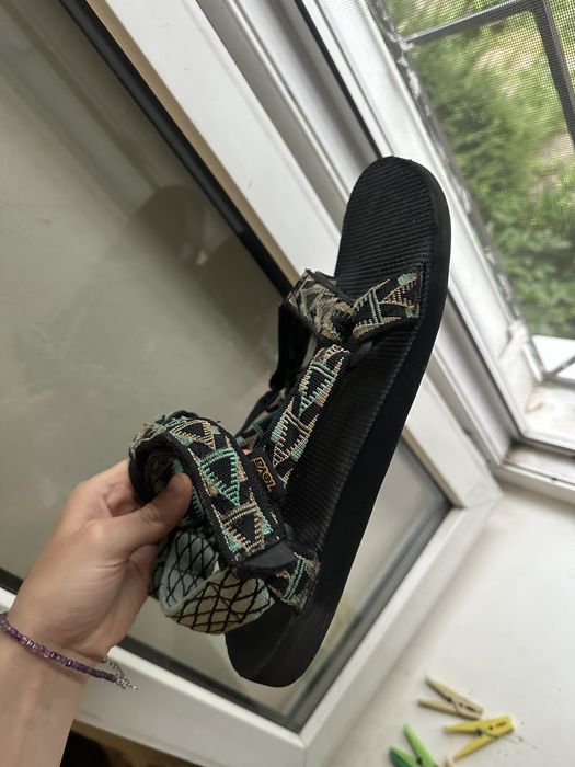 Сандалі босоніжки Teva 43 Ecco Clarks Keen чоловічи