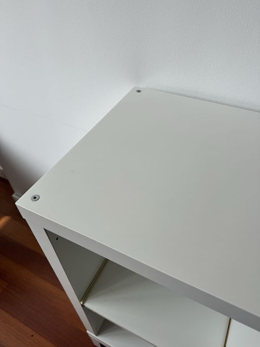 Estante quadrada KALLAX  Ikea