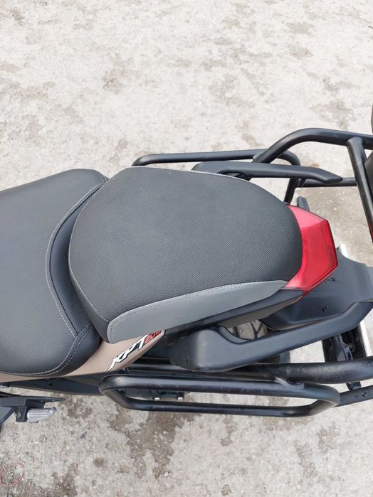 LIFAN KPT 200 LF200-10L