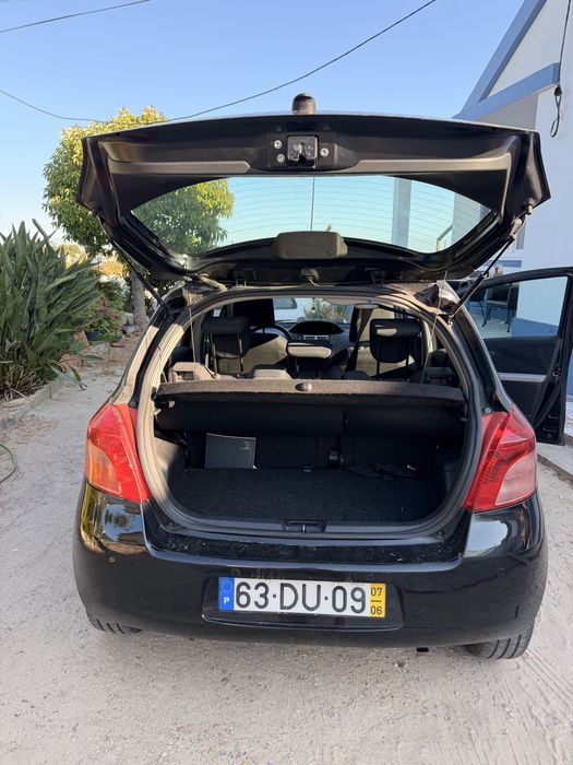 Toyota Yaris 2007 1.0