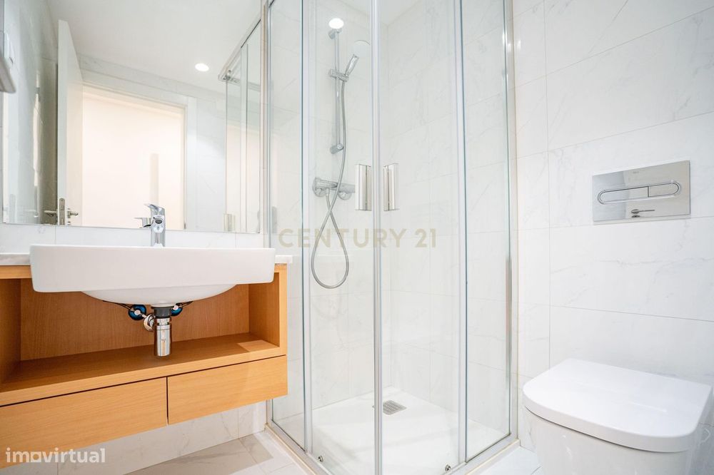 Apartamento de Luxo no Lumiar, Lisboa - 4 Quartos e Vista Panorâmica