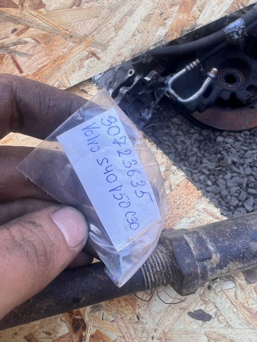 Рульова рейка Volvo S40 V50 C30 рулевая рейка Вольво S40 V50 C30