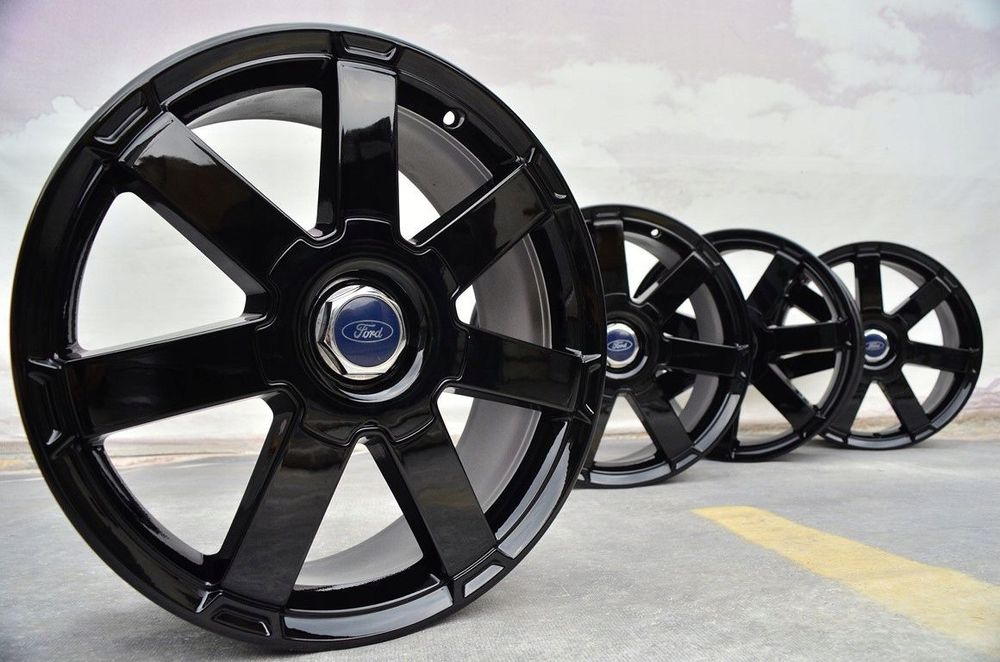 Felgi 7,5x18 5x108 Ford Mondeo Focus C S-MAX Kuga Galaxy Edge