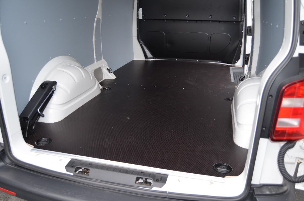 Podłoga Mercedes Vito II W639 L2H1 (`10-`15) !!