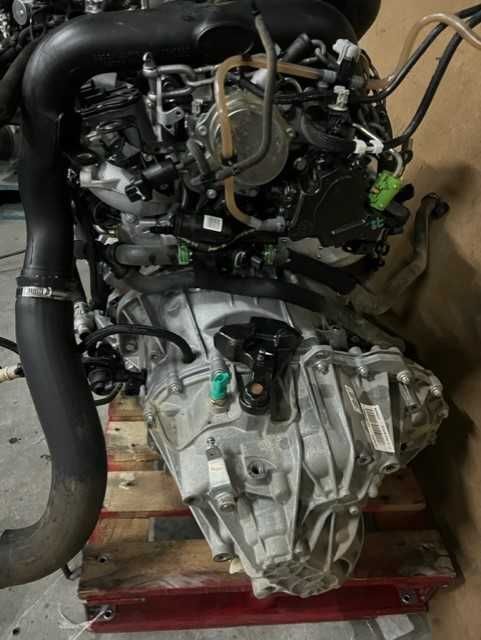 Motor Renault master opel movano 2.3 dci M9T 870